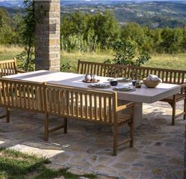5 bedroom villa with heated pool near Momjan, Istria, sleep 12